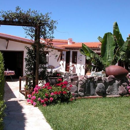 Hotelito El Tejado Buenavista Del Norte Exterior foto