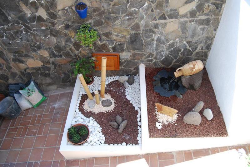 Hotelito El Tejado Buenavista Del Norte Exterior foto